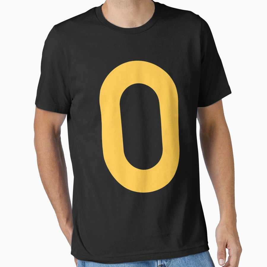 O Alphabet T-Shirt - Streetwear Style for Adults - T-Shirt, Sweatshirt, Hoodie