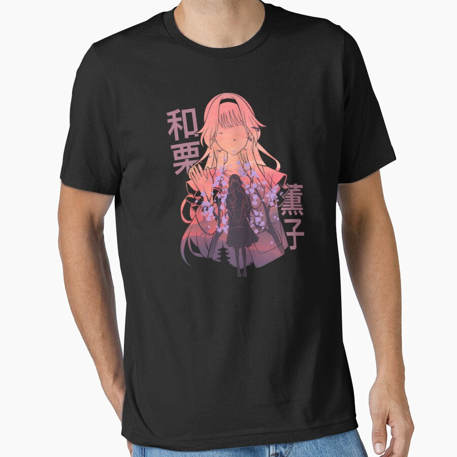Waguri Kaoruko #942 by triglavis-art - Adult & Kids T-Shirts, Sweatshirts & Hoodies apparel design preview 1
