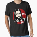 Jfc Jesus Fried Chicken T-Shirt - Trendy Graphic for Adults - T-Shirt, Sweatshirt, Hoodie