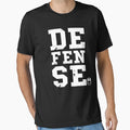 American Football Fan Defense T-Shirt - Novelty Apparel Men Women - T-Shirt, Sweatshirt, Hoodie