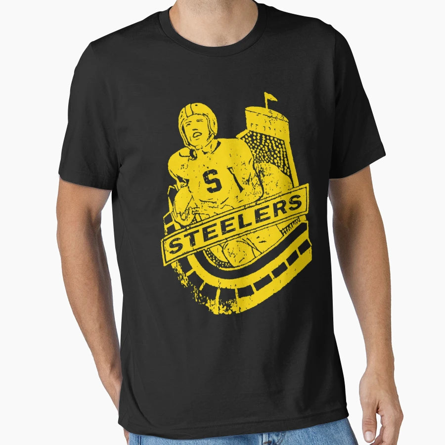 Steelers T-Shirt - Trendy Graphic Unisex - T-Shirt, Sweatshirt, Hoodie
