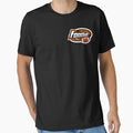 American Football Logo T-Shirt - Novelty Apparel Unisex - T-Shirt, Sweatshirt, Hoodie