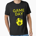 Football Game Day T-Shirt - Casual Everyday Wear Men Women - T-Shirt, Sweatshirt, Hoodie