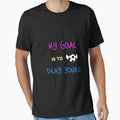 My Goal Is To Deny Yours Soccer Keeper T-Shirt - Novelty Apparel Men Women - T-Shirt, Sweatshirt, Hoodie