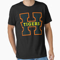 Hamilton Hockey Tigers T-Shirt - Aesthetic Graphic Unisex - T-Shirt, Sweatshirt, Hoodie
