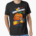 Naranjito Spain 82 T-Shirt - Novelty Apparel for Adults - T-Shirt, Sweatshirt, Hoodie