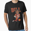 Bill Jacory Croskey Merritt 22 T-Shirt - Custom Art Print for Adults - T-Shirt, Sweatshirt, Hoodie
