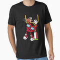 Football Lover Valentines Day T-Shirt - Aesthetic Graphic for Adults - T-Shirt, Sweatshirt, Hoodie