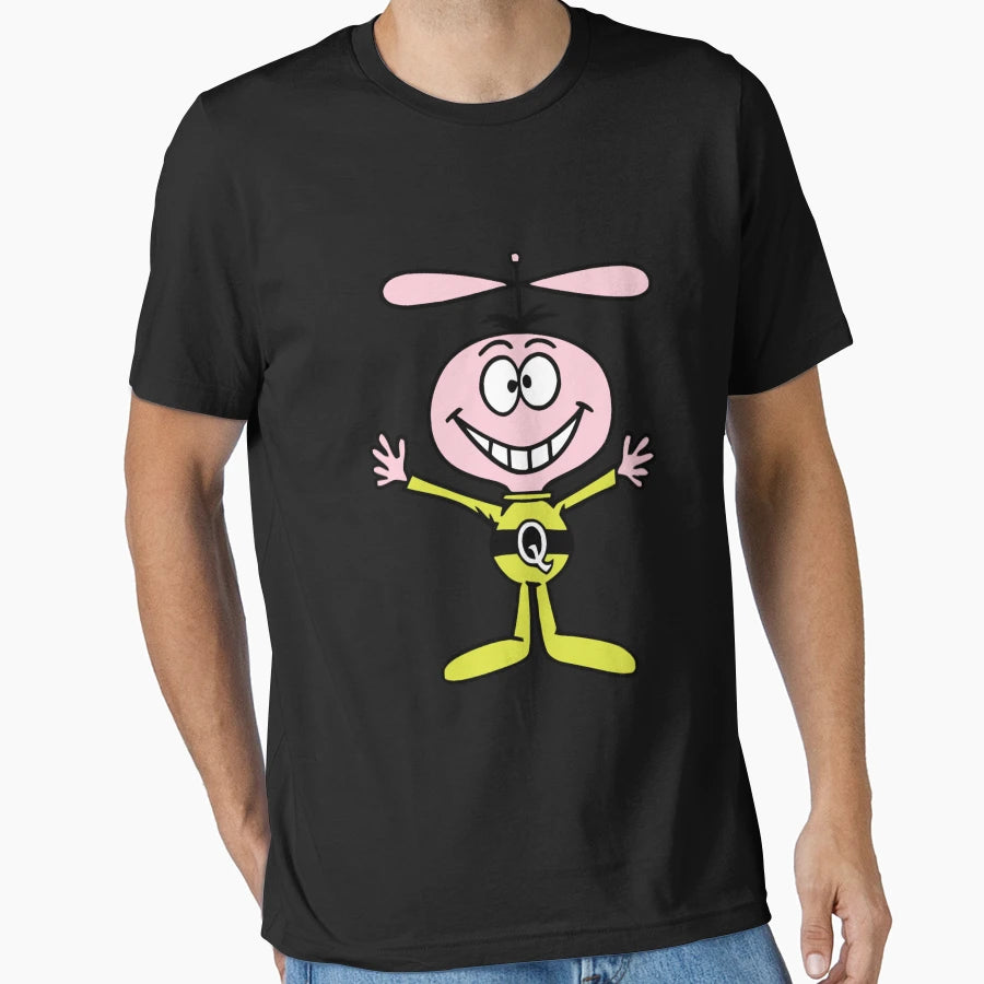 Quisp T-Shirt - Minimalist Print for Adults - T-Shirt, Sweatshirt, Hoodie