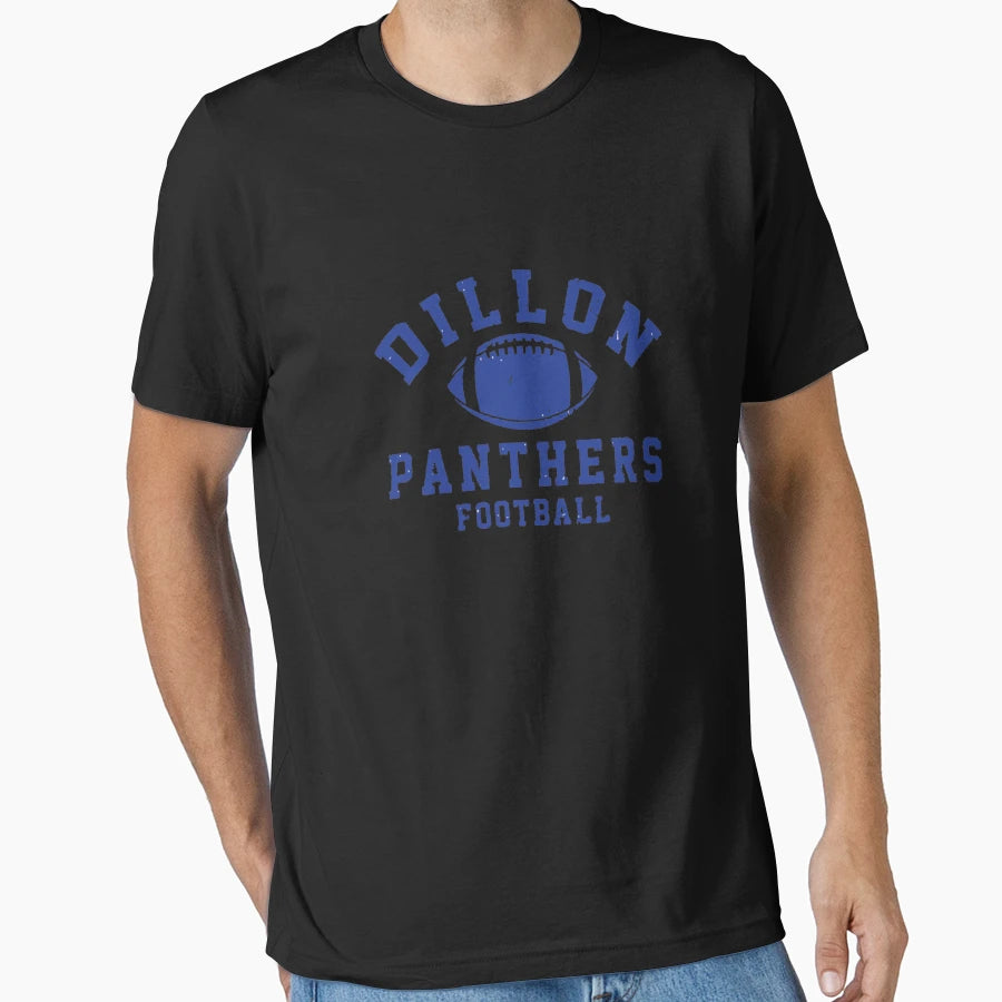 Dillon Panthers Football Logo T-Shirt - Streetwear Style Unisex - T-Shirt, Sweatshirt, Hoodie