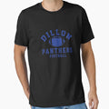 Dillon Panthers Football Logo T-Shirt - Streetwear Style Unisex - T-Shirt, Sweatshirt, Hoodie