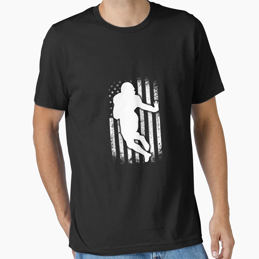 American Football T-Shirt - Fun Novelty Design Unisex - T-Shirt, Sweatshirt, Hoodie