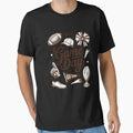 Game Day Boho Football Season Hand Drawn T-Shirt - Trendy Graphic Unisex - T-Shirt, Sweatshirt, Hoodie