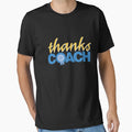 Thank You Coach T-Shirt - Aesthetic Graphic Men Women - T-Shirt, Sweatshirt, Hoodie