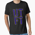 Utft T-Shirt - Custom Art Print Unisex - T-Shirt, Sweatshirt, Hoodie