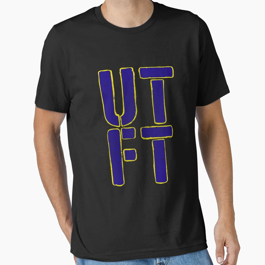 Utft T-Shirt - Custom Art Print Unisex - T-Shirt, Sweatshirt, Hoodie