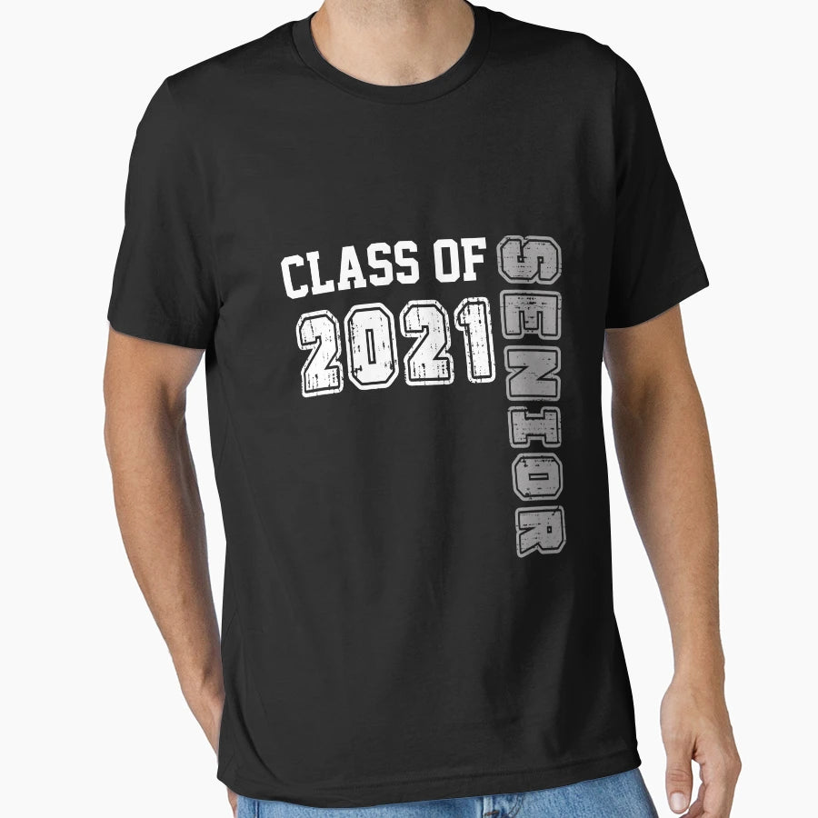 Class 2021 Quarantined T-Shirt - Unique Graphic Men Women - T-Shirt, Sweatshirt, Hoodie