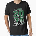 Class 2026 Senior 2026 Graduation T-Shirt - Aesthetic Graphic for Adults - T-Shirt, Sweatshirt, Hoodie