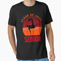 Senior Class 2025 Soccer T-Shirt - Aesthetic Graphic Men Women - T-Shirt, Sweatshirt, Hoodie