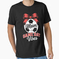 Soccer Mom Mothers Day T-Shirt - Aesthetic Graphic Unisex - T-Shirt, Sweatshirt, Hoodie