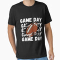American Football T-Shirt - Aesthetic Graphic for Adults - T-Shirt, Sweatshirt, Hoodie