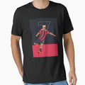 Josef Mart Nez Illustration T-Shirt - Custom Art Print Unisex - T-Shirt, Sweatshirt, Hoodie