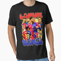 Lamine Yamal Fc Barcelona T-Shirt - Graphic Print Men Women - T-Shirt, Sweatshirt, Hoodie