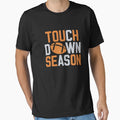 Funny Womens Game Day Touchdown T-Shirt - Fun Novelty Design Men Women - T-Shirt, Sweatshirt, Hoodie