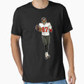 Rob Gronkowski Super Final Bowl Touchdown T-Shirt - Novelty Apparel Unisex - T-Shirt, Sweatshirt, Hoodie