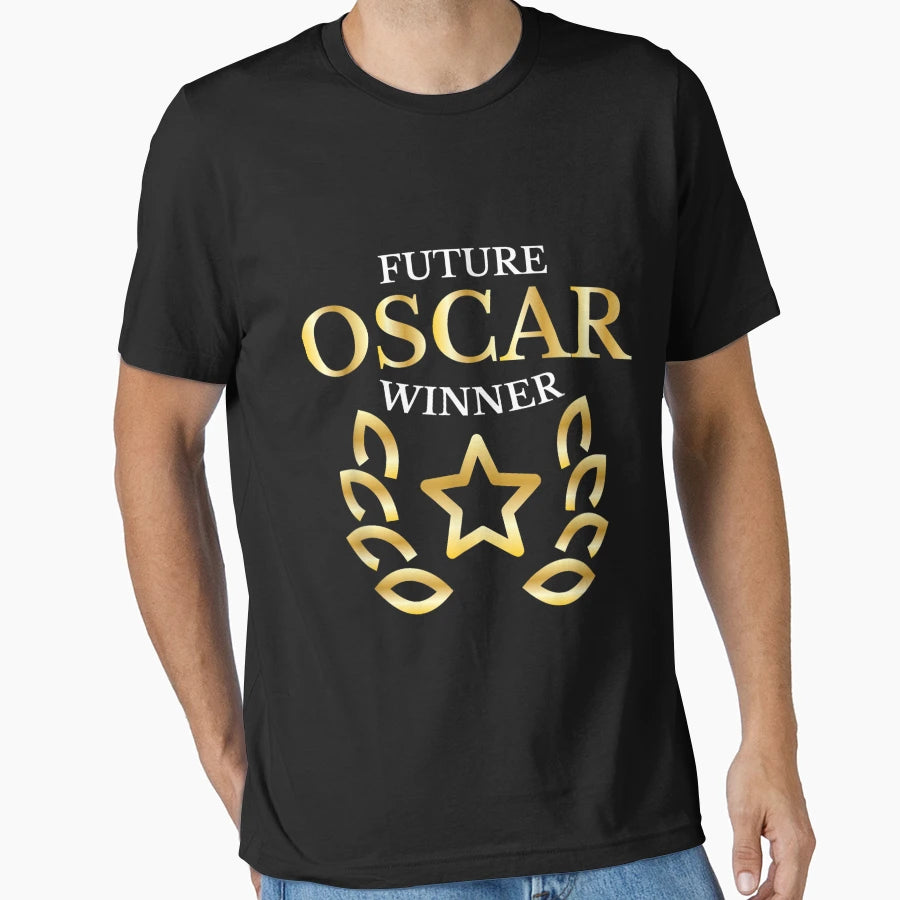 Future Oscar Winner Acting T-Shirt - Casual Everyday Wear for Adults - T-Shirt, Sweatshirt, Hoodie