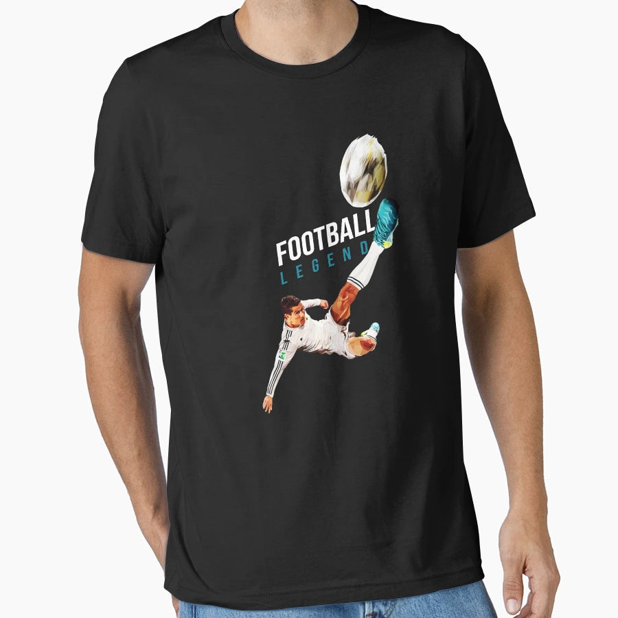 Football Player 1 T-Shirt - Unique Graphic for Adults - T-Shirt, Sweatshirt, Hoodie