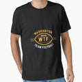 Washington Football Dc Sports Team T-Shirt - Custom Art Print Men Women - T-Shirt, Sweatshirt, Hoodie