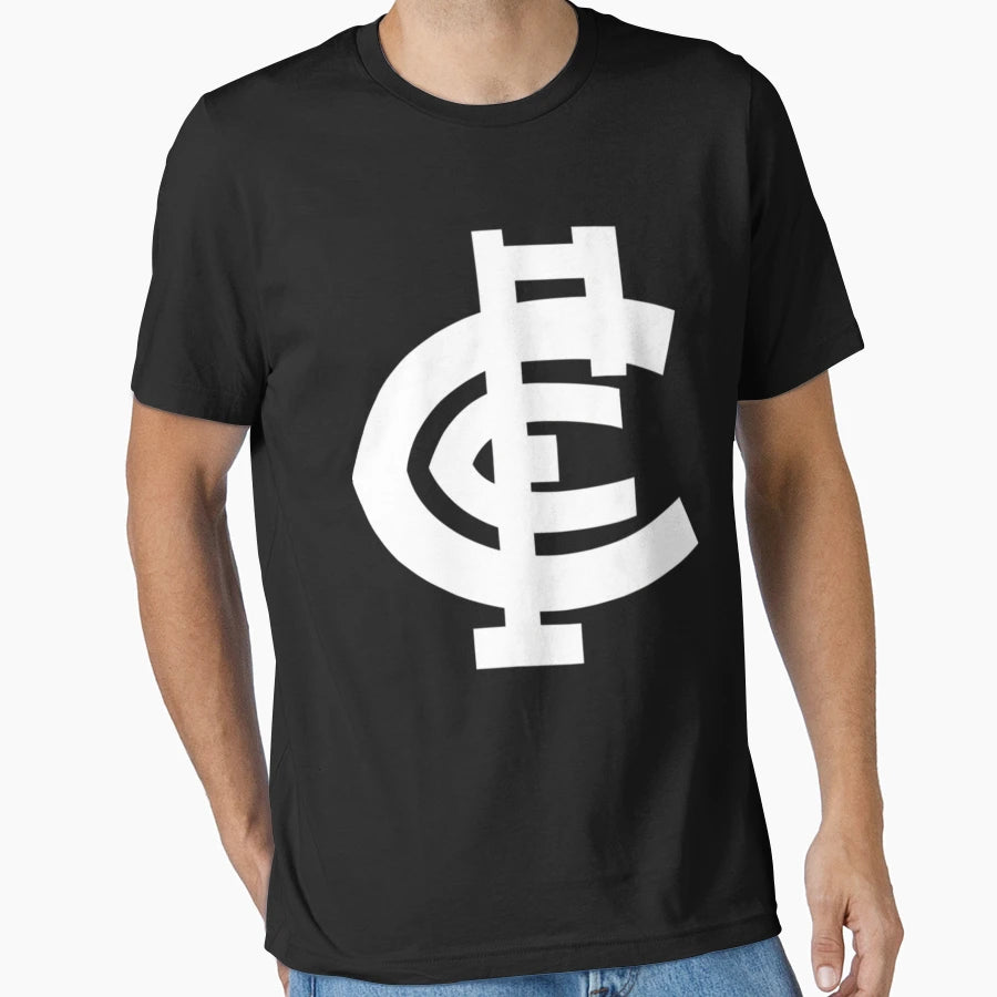 Carlton Logo T-Shirt - Custom Art Print Unisex - T-Shirt, Sweatshirt, Hoodie