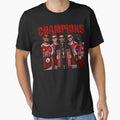 Arsenal Champions 2026 T-Shirt - Fun Novelty Design Men Women - T-Shirt, Sweatshirt, Hoodie