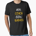 Coach Gift Coach Gift Coach Gift T-Shirt - Aesthetic Graphic for Adults - T-Shirt, Sweatshirt, Hoodie
