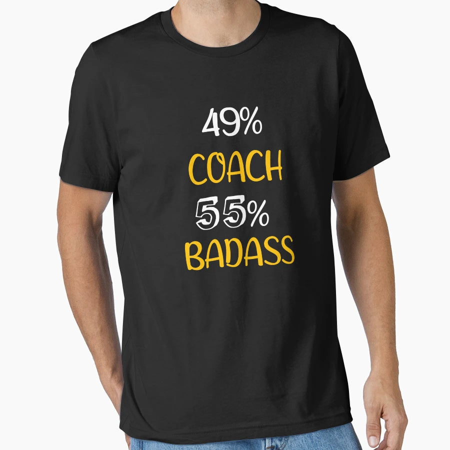 Coach Gift Coach Gift Coach Gift T-Shirt - Aesthetic Graphic for Adults - T-Shirt, Sweatshirt, Hoodie