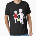 Soccer T-Shirt - Casual Everyday Wear for Adults - T-Shirt, Sweatshirt, Hoodie