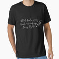 What Feels Wrong Sometimes Ends Up Being Right by RED - Adult & Kids T-Shirts, Sweatshirts & Hoodies apparel design preview 1