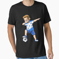 Dabbing Soccer Honduras Jersey T-Shirt - Streetwear Style for Adults - T-Shirt, Sweatshirt, Hoodie