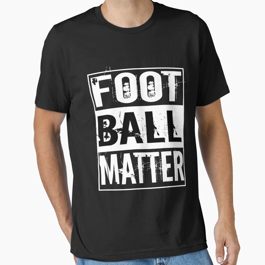 Football T-Shirt - Novelty Apparel Unisex - T-Shirt, Sweatshirt, Hoodie