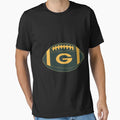 Green Bay Football T-Shirt - Streetwear Style for Adults - T-Shirt, Sweatshirt, Hoodie