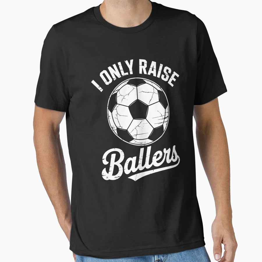 Sport Player Soccer Lover T-Shirt - Aesthetic Graphic Men Women - T-Shirt, Sweatshirt, Hoodie