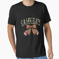 Gameday Football T-Shirt - Graphic Print for Adults - T-Shirt, Sweatshirt, Hoodie