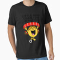 Little Miss Charlton Athletic T-Shirt - Graphic Print Men Women - T-Shirt, Sweatshirt, Hoodie