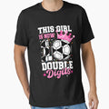 This Now 10 Double Digits Soccer 10 Years T-Shirt - Graphic Print Unisex - T-Shirt, Sweatshirt, Hoodie