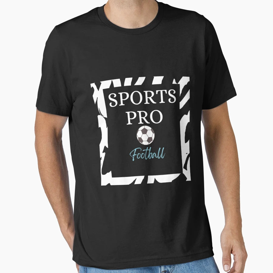 Sports Pro T-Shirt - Fun Novelty Design for Adults - T-Shirt, Sweatshirt, Hoodie