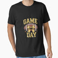 Coquette Bow Game Day Football Mama T-Shirt - Streetwear Style Men Women - T-Shirt, Sweatshirt, Hoodie