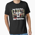 College Football Customized Football T-Shirt - Streetwear Style for Adults - T-Shirt, Sweatshirt, Hoodie