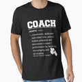 Coach Definition Funny Coach T-Shirt - Trendy Graphic Unisex - T-Shirt, Sweatshirt, Hoodie