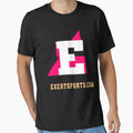 Exert Sports T-Shirt - Minimalist Print for Adults - T-Shirt, Sweatshirt, Hoodie